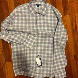 Peter Miller button up